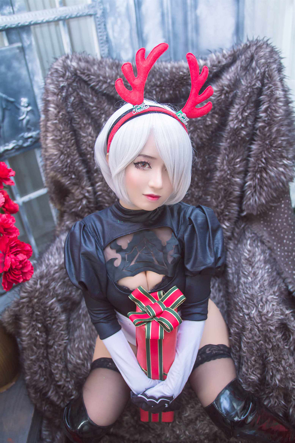 越南妹子Chono Black写真图片合集 越南妹子Chono Black写真图片合集