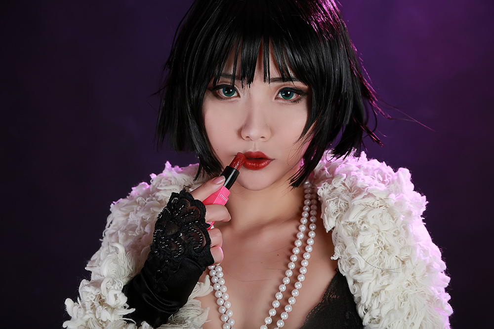 越南妹纸Hana Bunny COS图集作品预览