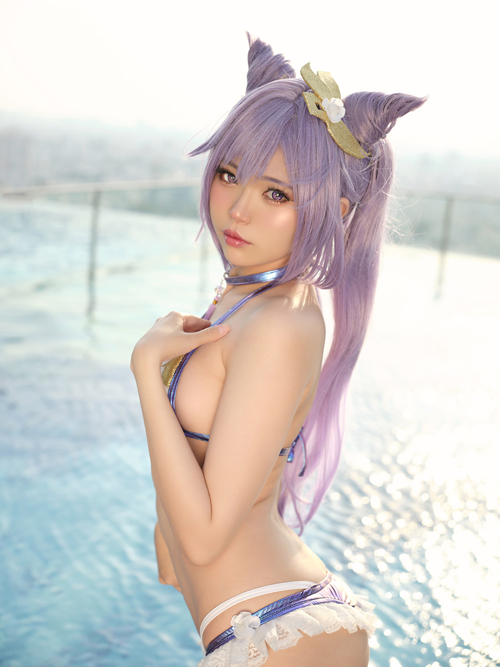 越南妹ZinieQ写真图片包合集 越南妹ZinieQ写真图片包合集