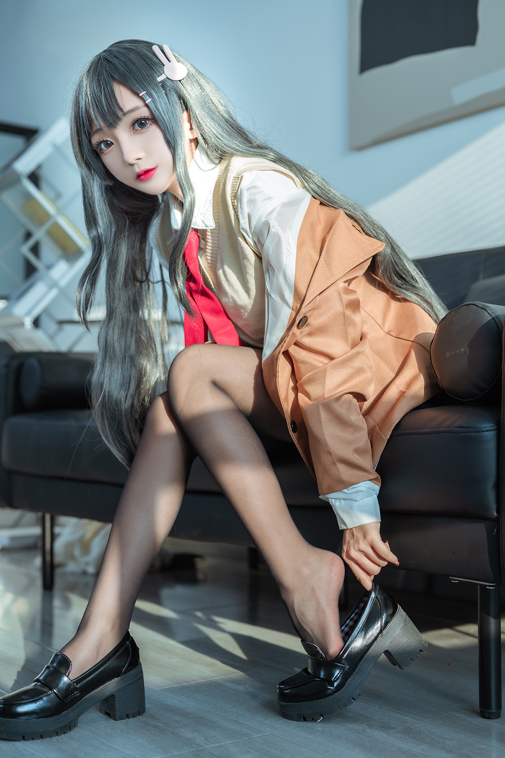 这个东北妹子把Cos玩明白了,日奈娇到底是什么人间扳手! 这个东北妹子把Cos玩明白了,日奈娇到底是什么人间扳手!