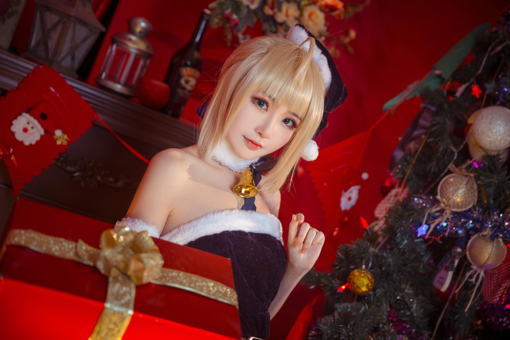 破次元邂逅：解构 “这个泡泡就是逊啦” 的 coser 魅力，颜值才华双栖的二次元精灵
