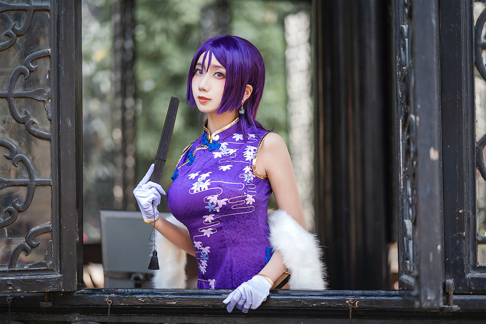迷失人形Quq写真图片包合集 迷失人形Quq写真图片包合集