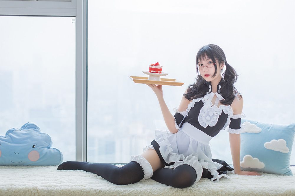 逐月Su(枸名SU)写真图片包合集 逐月Su(枸名SU)写真图片包合集