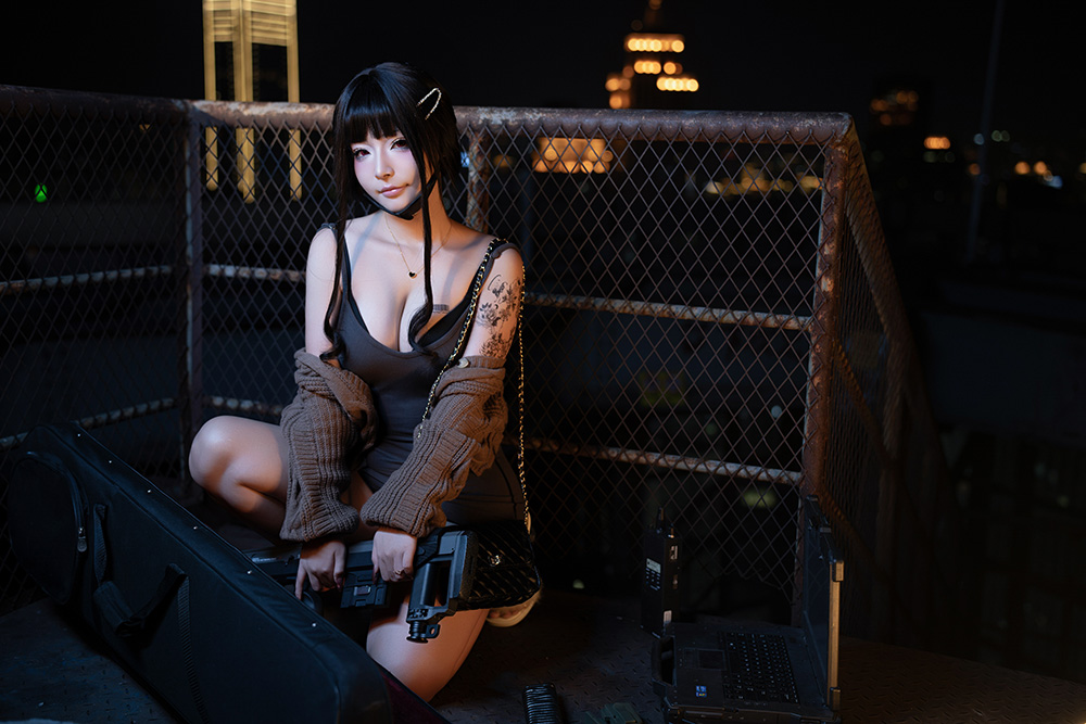 速速围观!二次元顶流 Coser yuuhui玉汇,每套作品都杀疯了 速速围观!二次元顶流 Coser yuuhui玉汇,每套作品都杀疯了