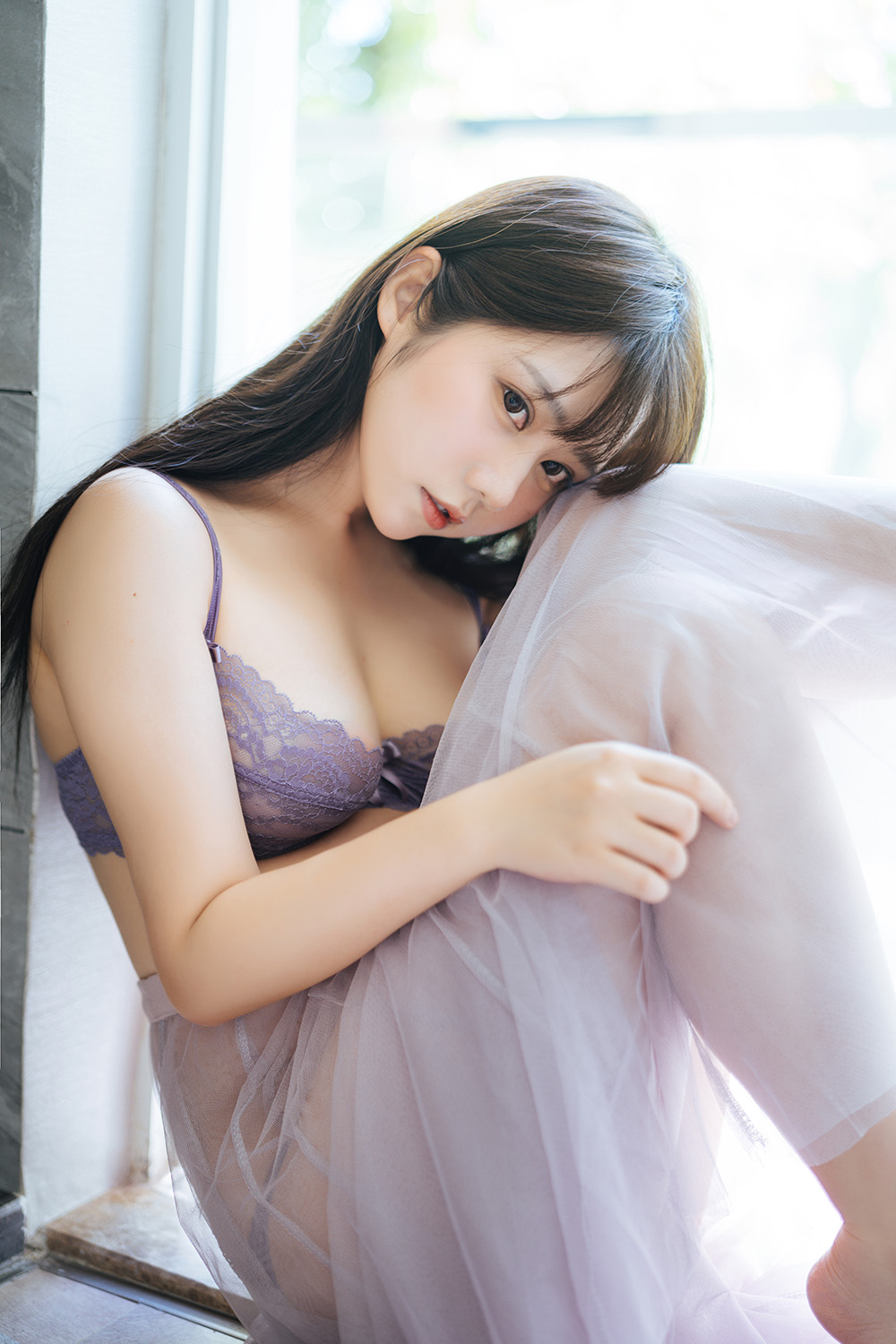 镜酱《静夏》旅拍写真集[225P-3.31GB]-次元堂