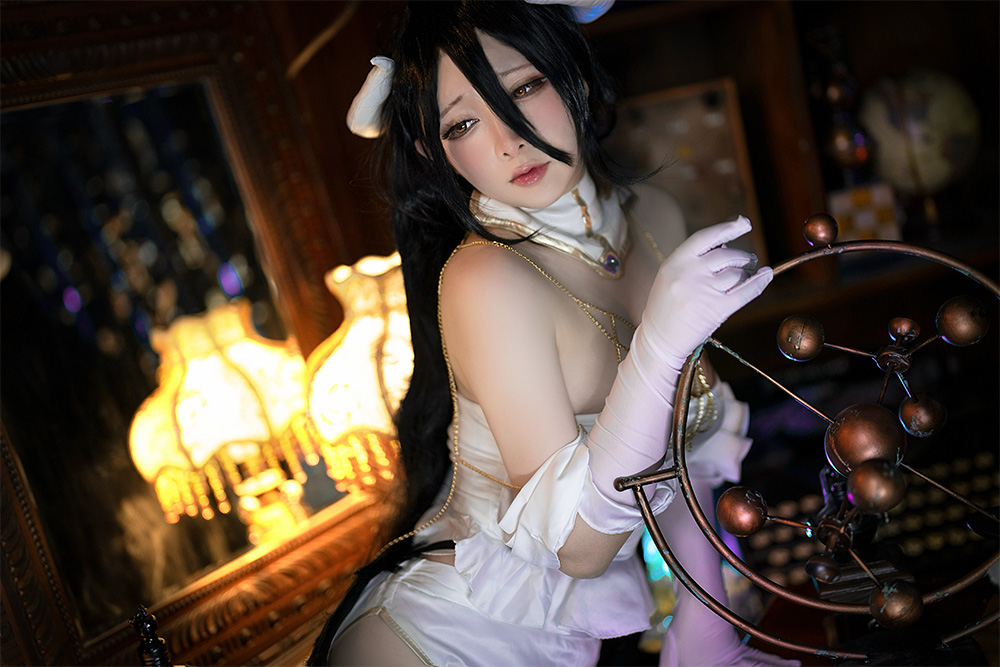 闪耀聚光灯下的次元精灵：樱梨梨 Eriri 的元气 Cosplay 之旅