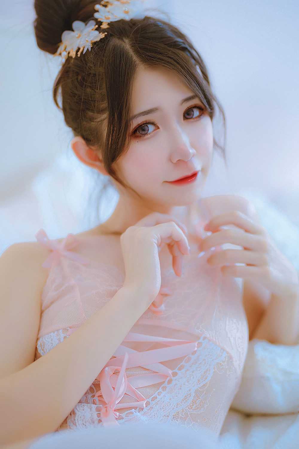 阮邑Fairy写真图片包合集