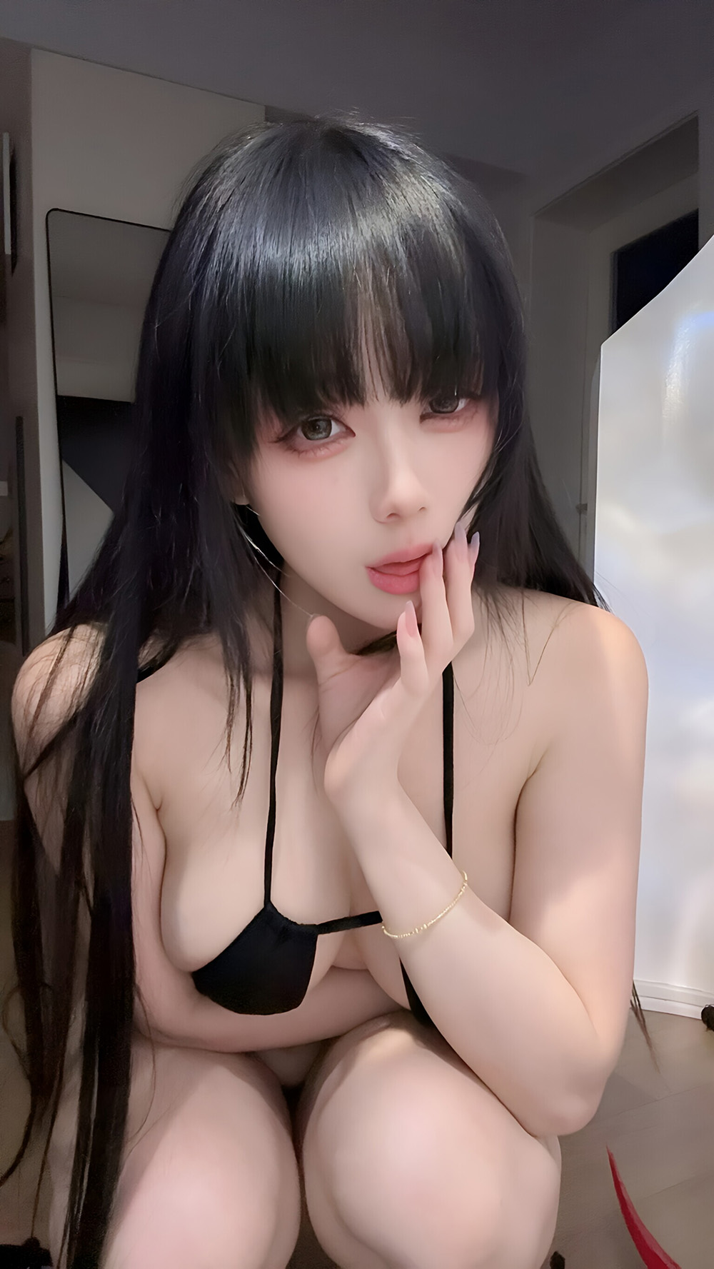 阿九从不咕咕 25年6月 抖音会员[43P7V-346M]
