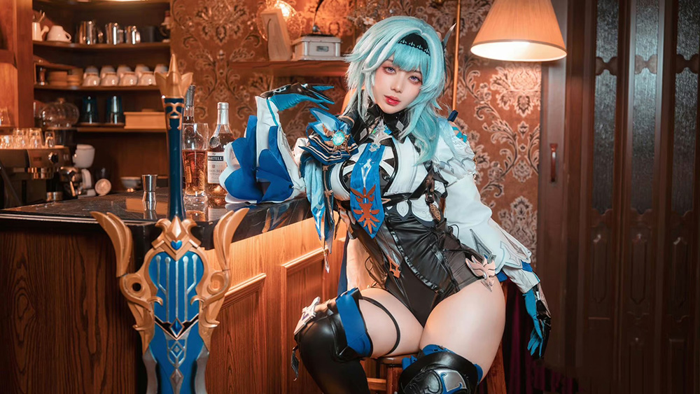 阿九从不咕咕/九言COSPLAY写真图片合集-次元堂