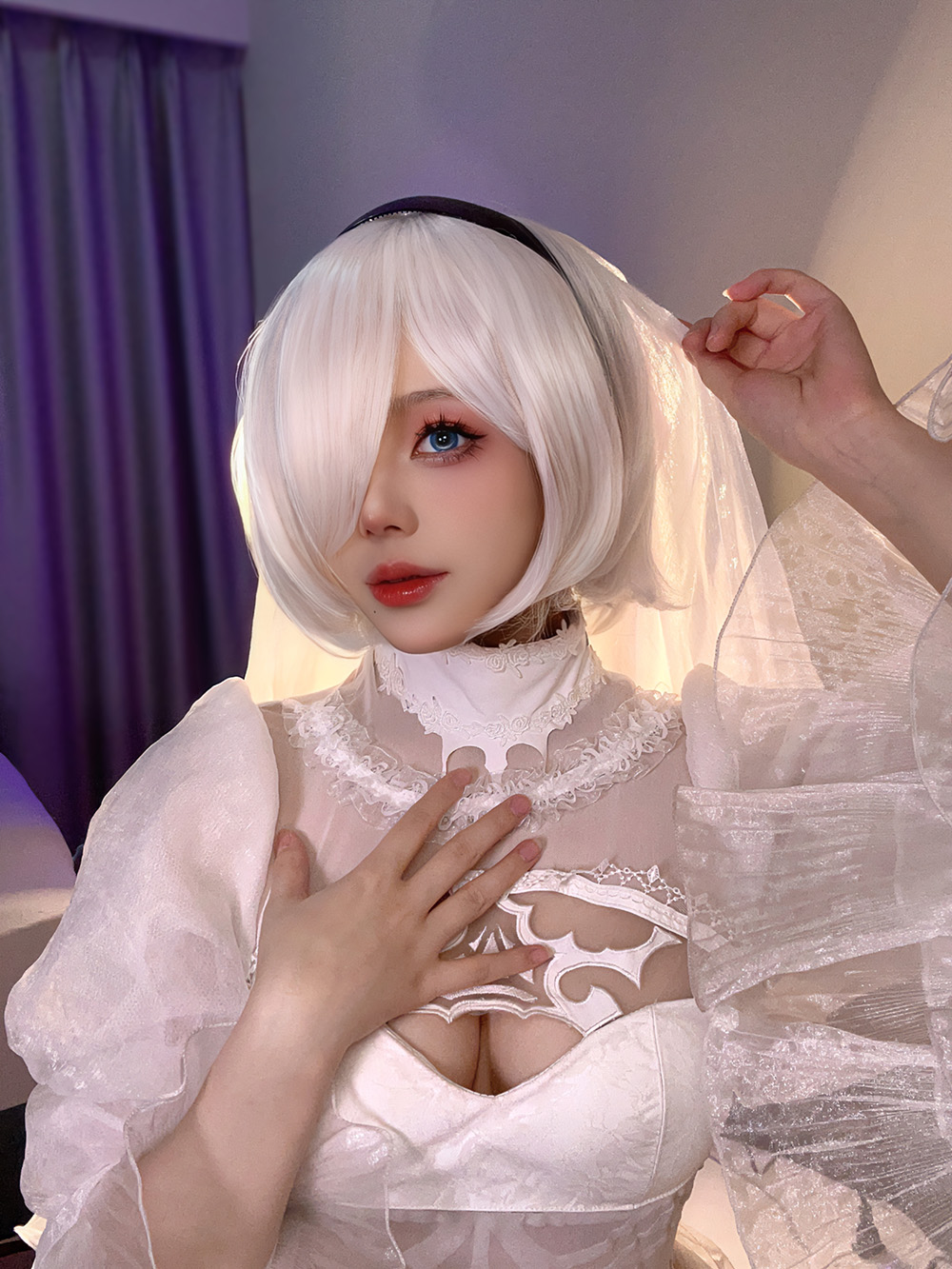阿九从不咕咕/九言COSPLAY写真图片合集