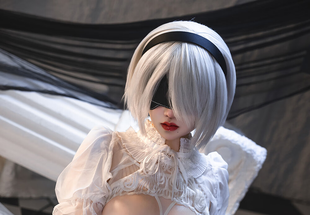 阿薰kaOri 2B白花嫁[68P-583M]-次元堂