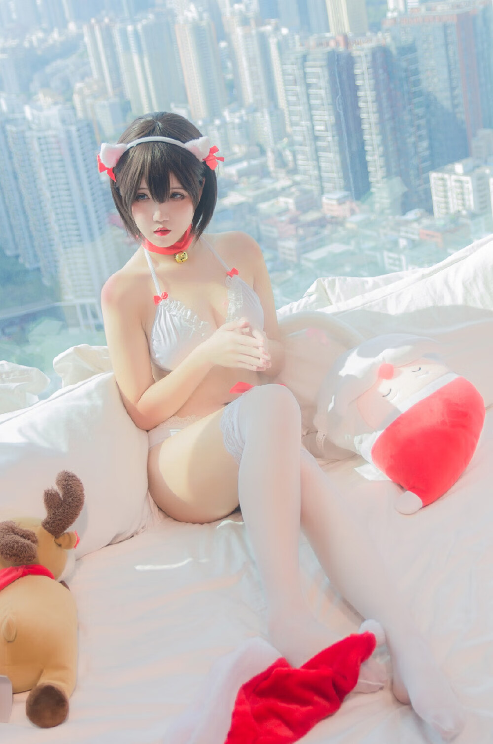 阿薰kaOri 圣诞节限定 [20P-30MB]-次元堂