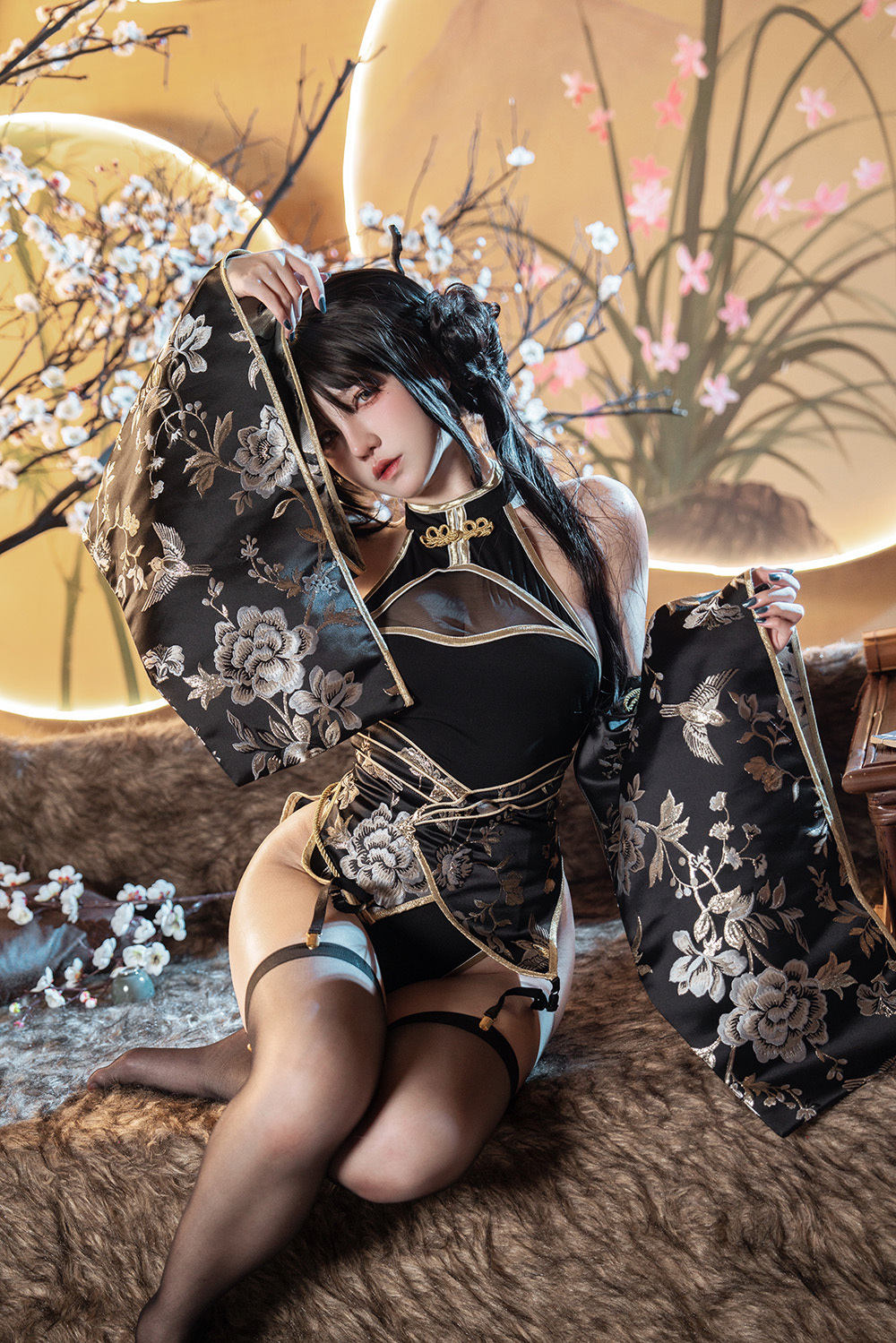 阿薰kaOri 如烟 [111P11V-1.40G]
