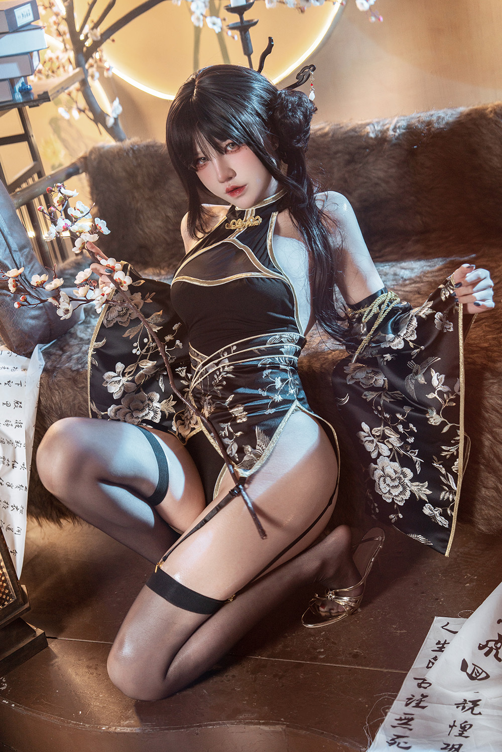阿薰kaOri 如烟 [111P11V-1.40G]-次元堂