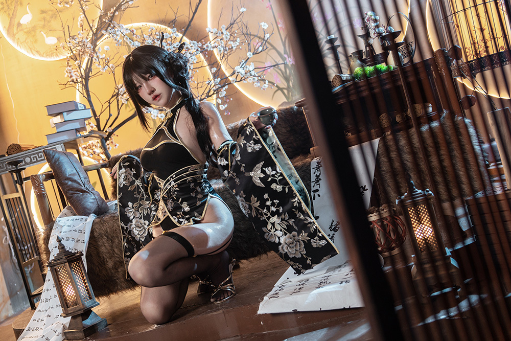 阿薰kaOri 如烟 [111P11V-1.40G]
