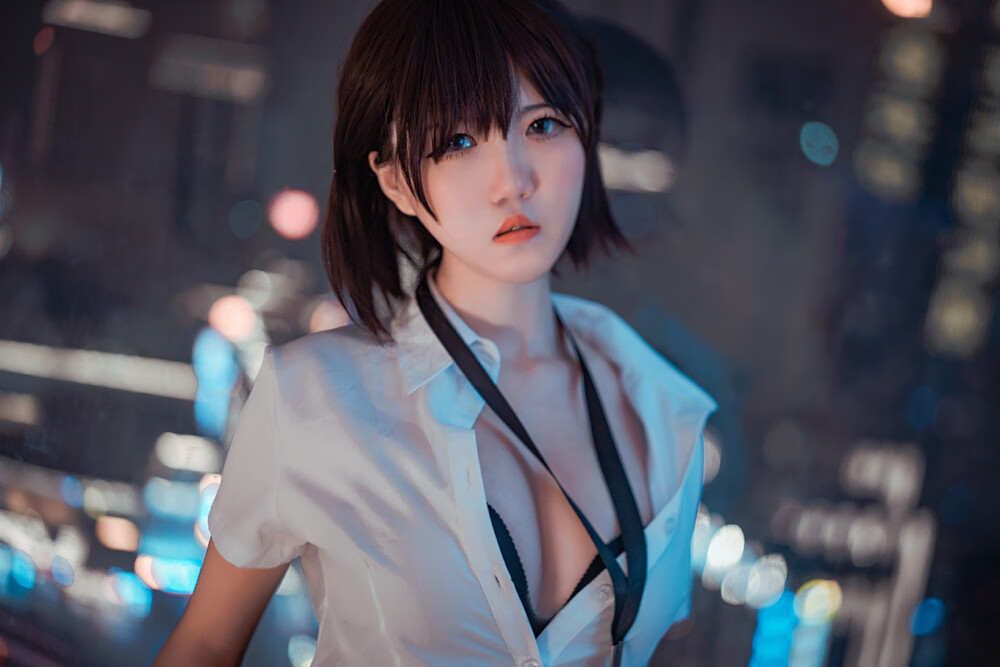 阿薰kaOri 黑丝OL[45P-188MB]