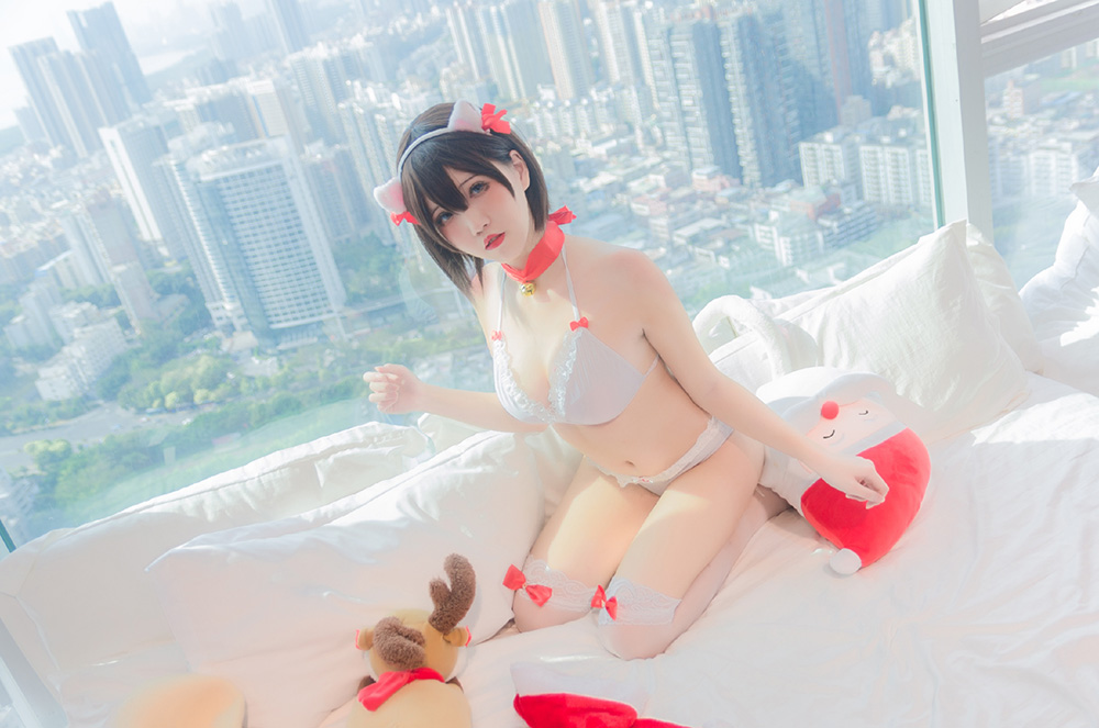 阿薰kaOri凭什么火？短发女王 + 百变 cos，看完直接垂直入坑！