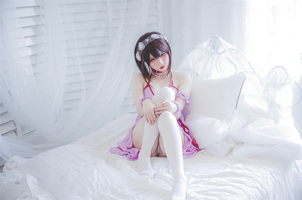 阿薰kaOri凭什么火？短发女王 + 百变 cos，看完直接垂直入坑！-次元堂