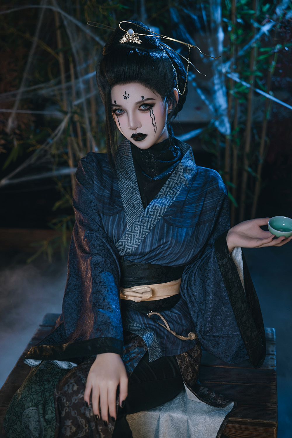 阿薰kaOri凭什么火？短发女王 + 百变 cos，看完直接垂直入坑！
