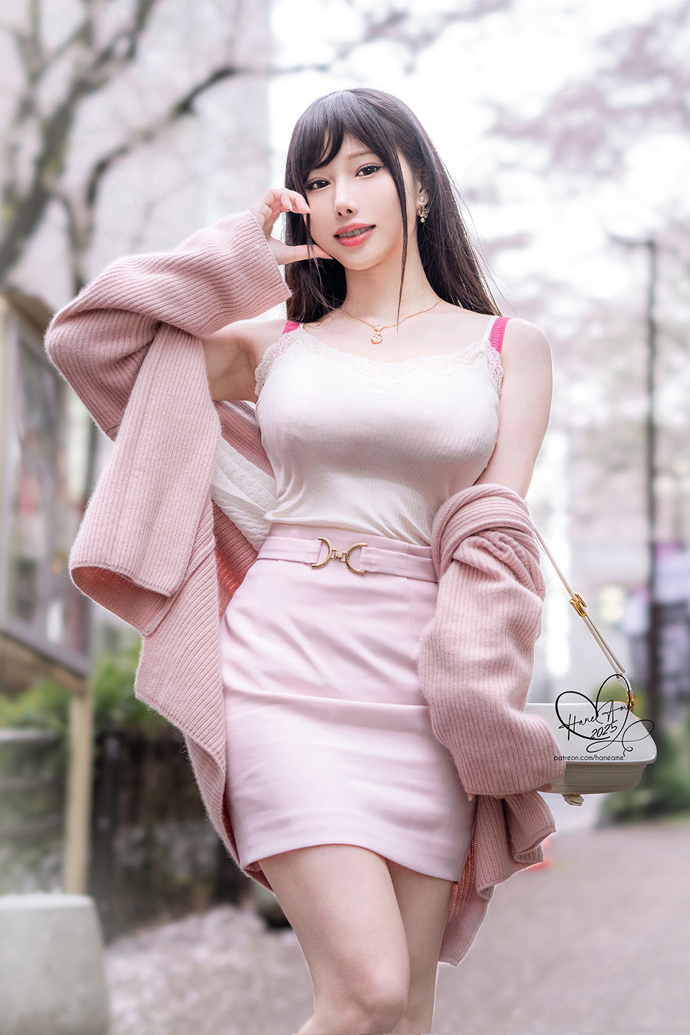 雨波_HaneAme 25年6月订阅合集 Original_Sakura Shibuya Girl 澀谷櫻坂[30P3V-262M]-次元堂