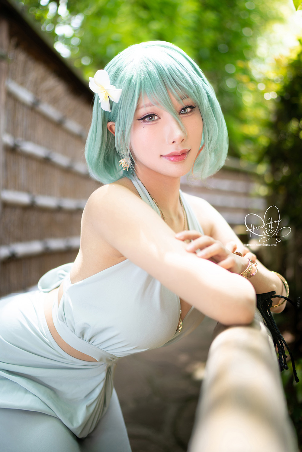 雨波_HaneAme 25年7月订阅 DOAXVV Tamaki_熱帶度假[34P-103M]-次元堂