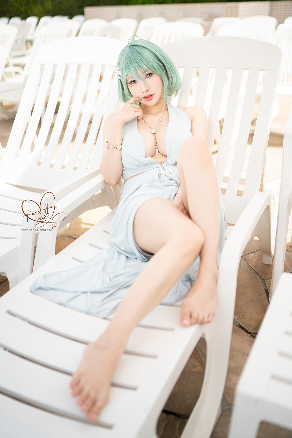 雨波_HaneAme 25年7月订阅 DOAXVV Tamaki_熱帶度假[34P-103M]