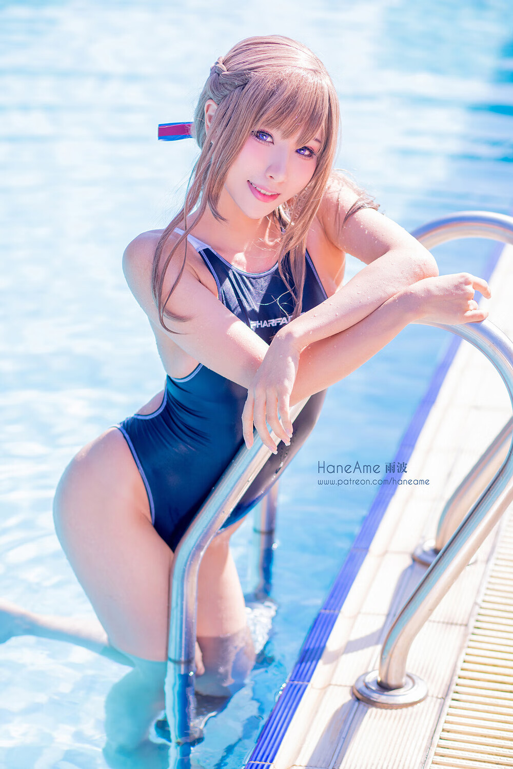 雨波_HaneAme 普通攻击是全体二连击，大好真真子
