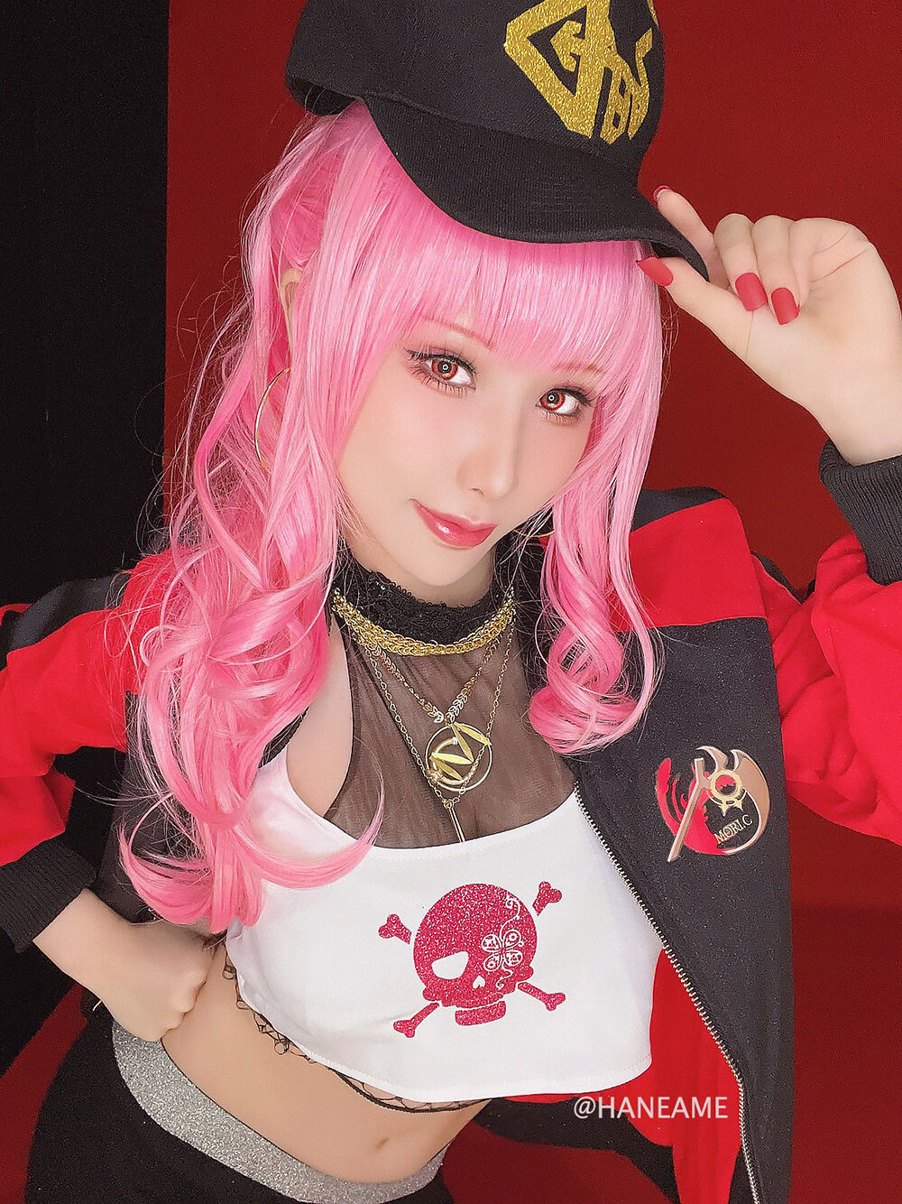 雨波_HaneAme Hololive Calliope(23P83MB)-次元堂