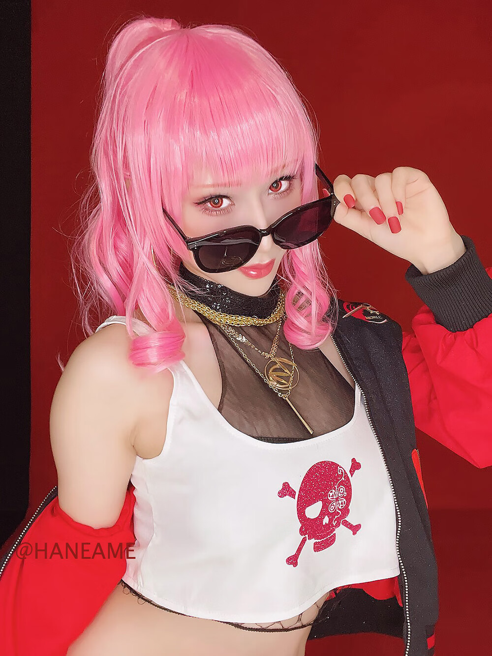 雨波_HaneAme Hololive Calliope(23P83MB)