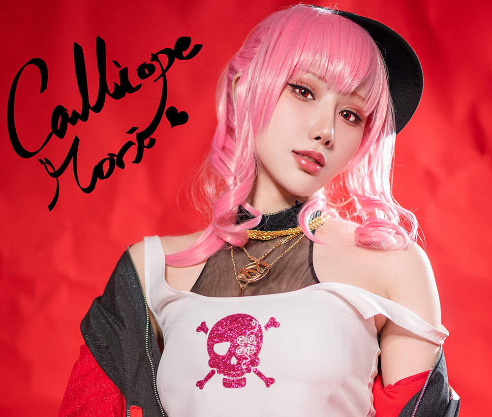 雨波_HaneAme Hololive Calliope(23P83MB)