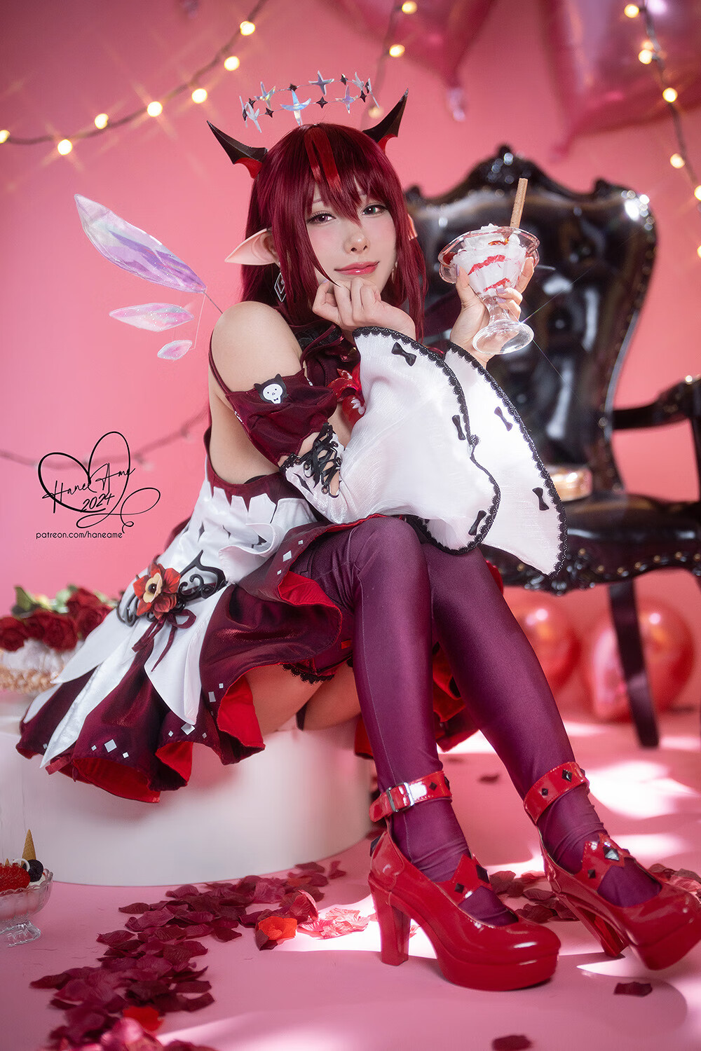 雨波_HaneAme Hololive IRYS[39P-148M]