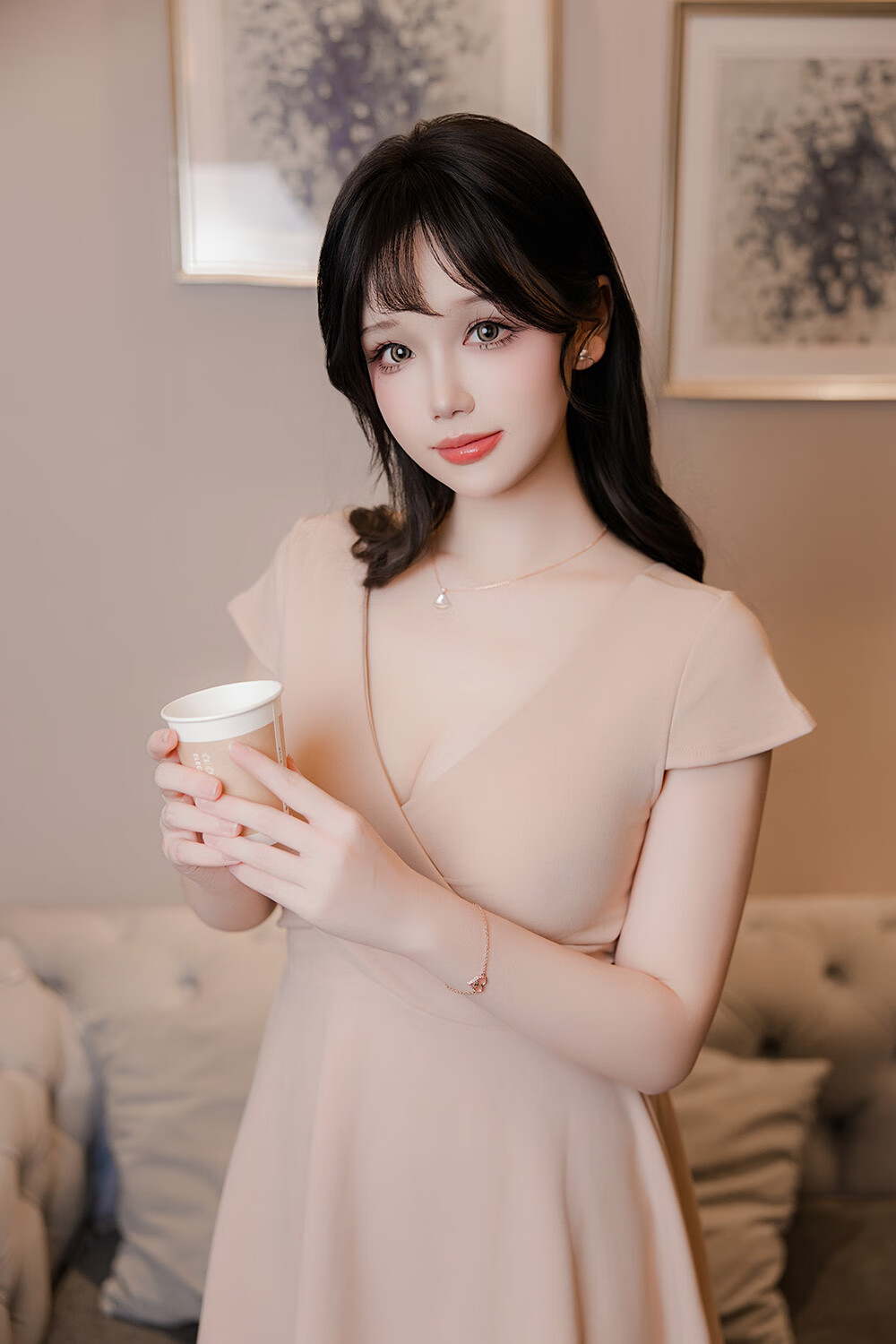 雪晴Astra 肉丝 洗浴店 [86P1V-1.49GB]-次元堂