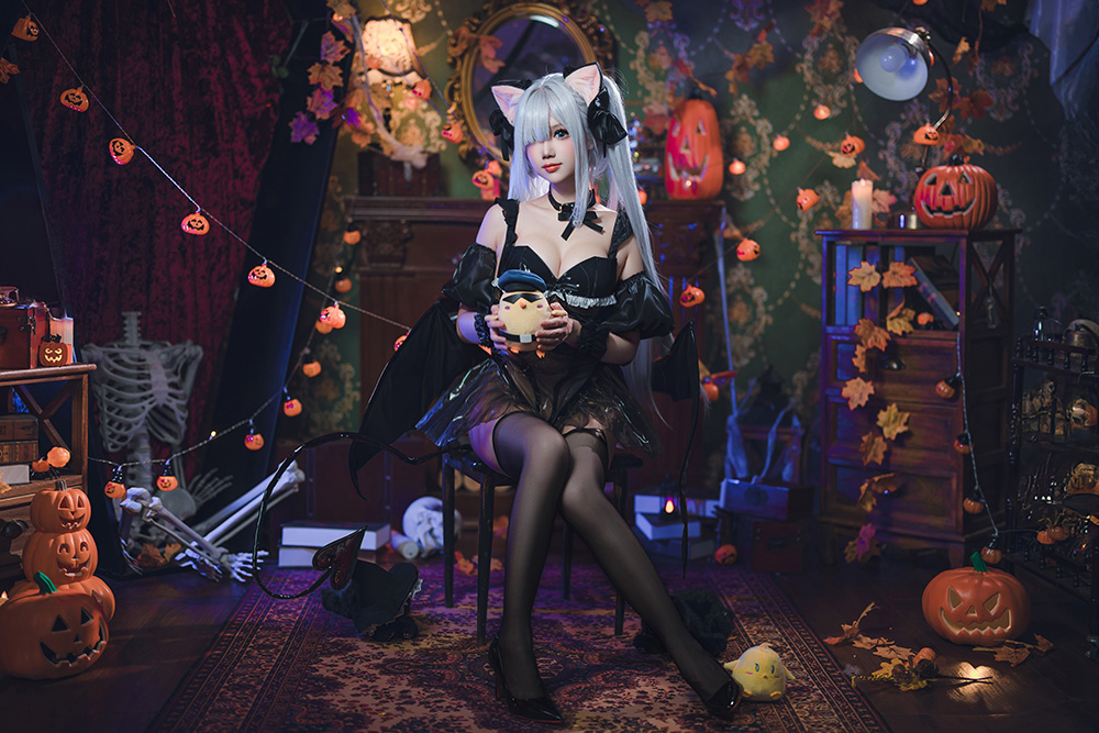 雪晴Astra/雪晴嘟嘟COSPLAY写真图包合集