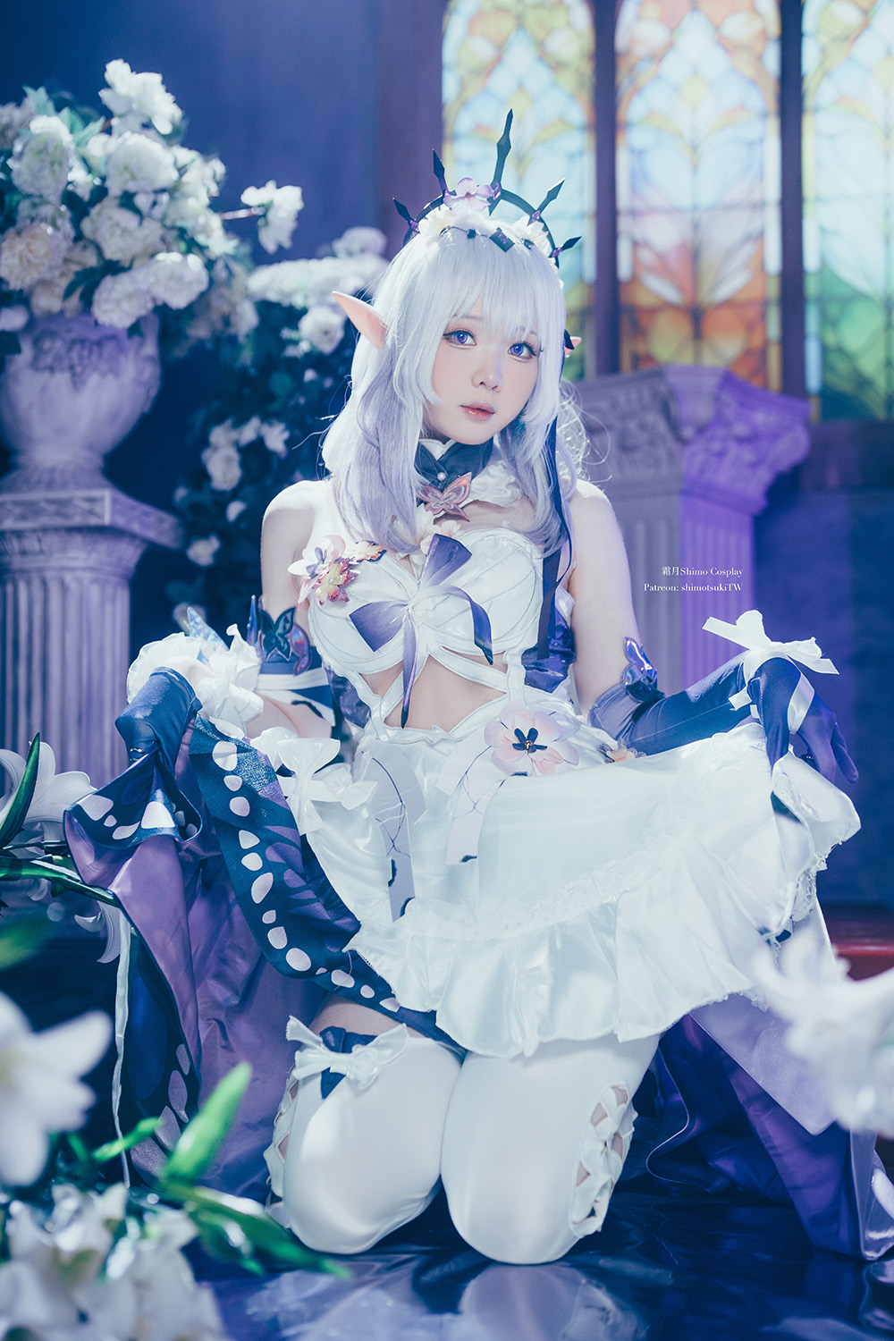 霜月shimo Castorice[23P-231M]