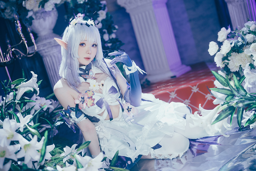 霜月shimo Castorice[23P-231M]