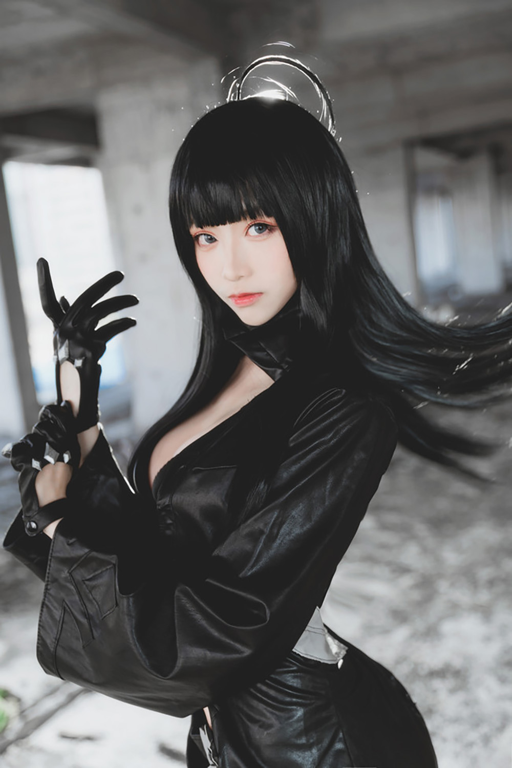 青青子Js COSPLAY写真图片合集