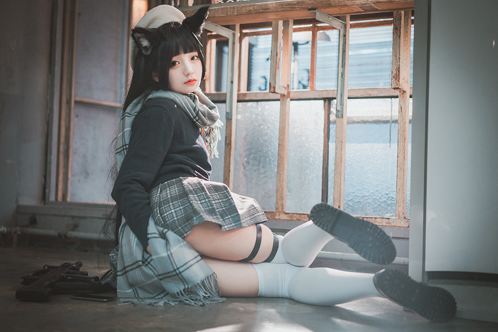 韩国COSER정제니(Jenny)写真图片包合集