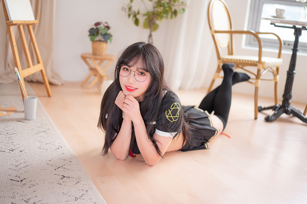 韩国COSER@Sooflower写真作品合集-次元堂