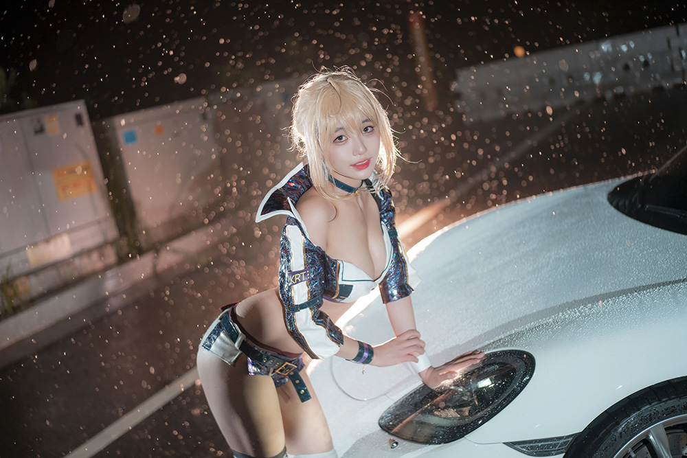 韩国COSER@Sooflower写真作品合集