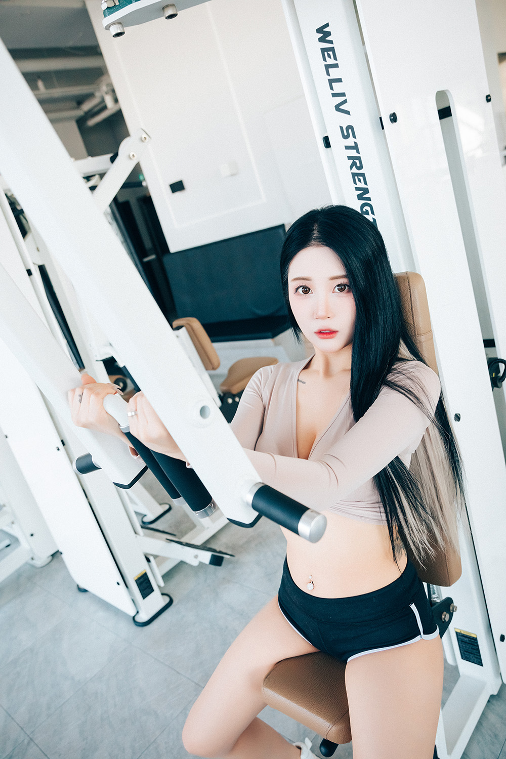 韩国妹子Bomi(보미)写真图片包合集