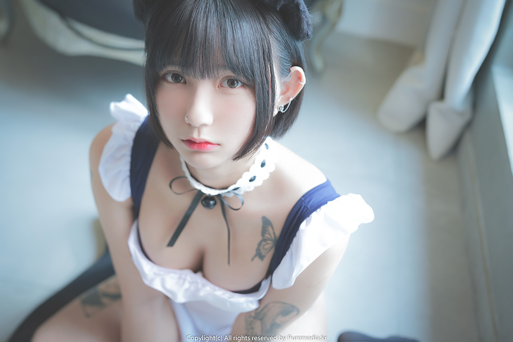 韩国妹子Hizzy(히지)写真图包合集-次元堂