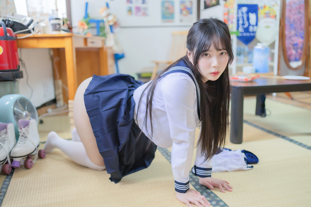 韩国妹子Myua(뮤아)写真作品合集 韩国妹子Myua(뮤아)写真作品合集