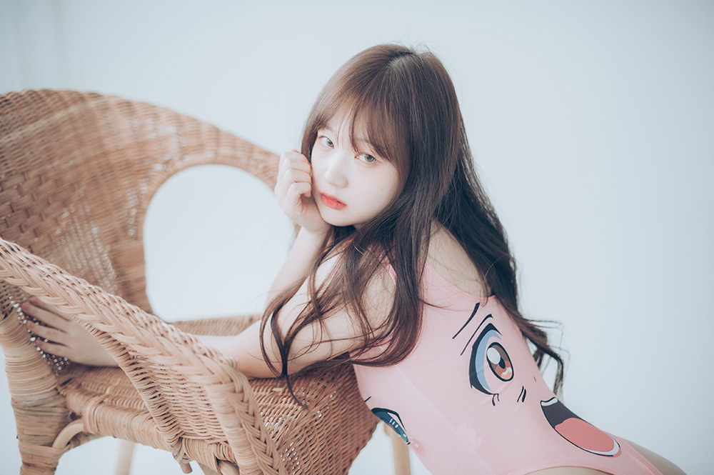 韩国妹子Sia (시아)写真图片包合集
