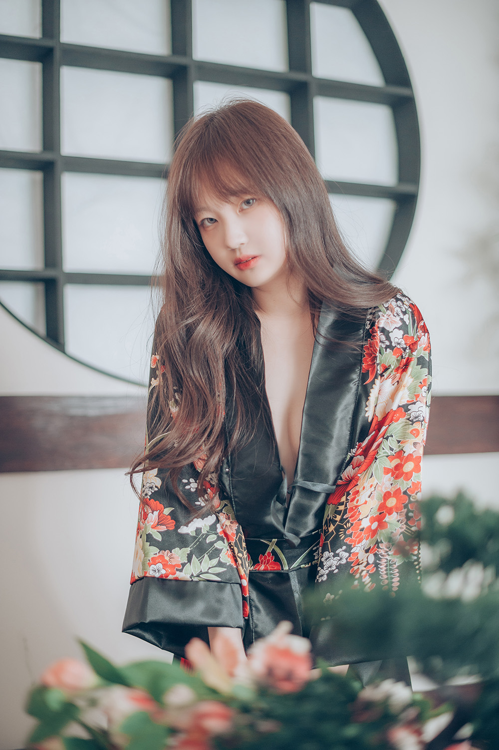 韩国妹子Sia (시아)写真图片包合集