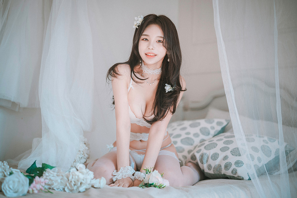 韩国妹子Zzyuri写真图片包合集