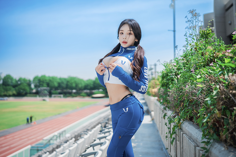 韩国妹子Zzyuri写真图片包合集