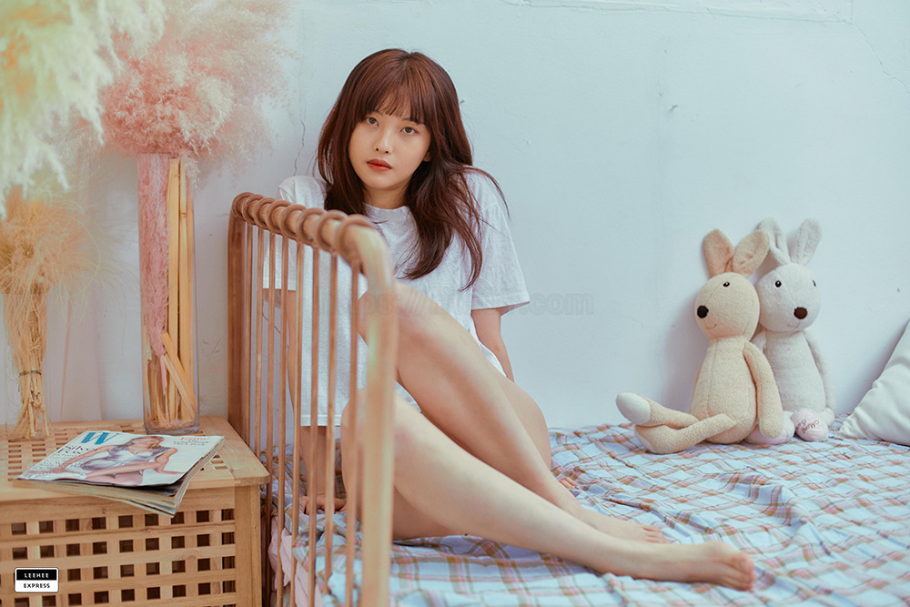 韩国妹纸GMS(고말숙)写真图片包合集