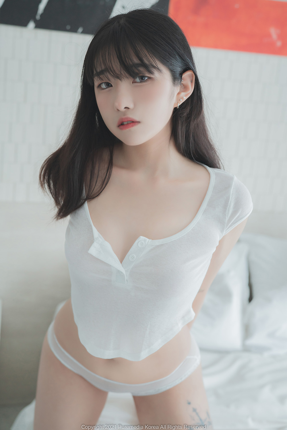 韩国妹纸SonSon(손손)作品合集