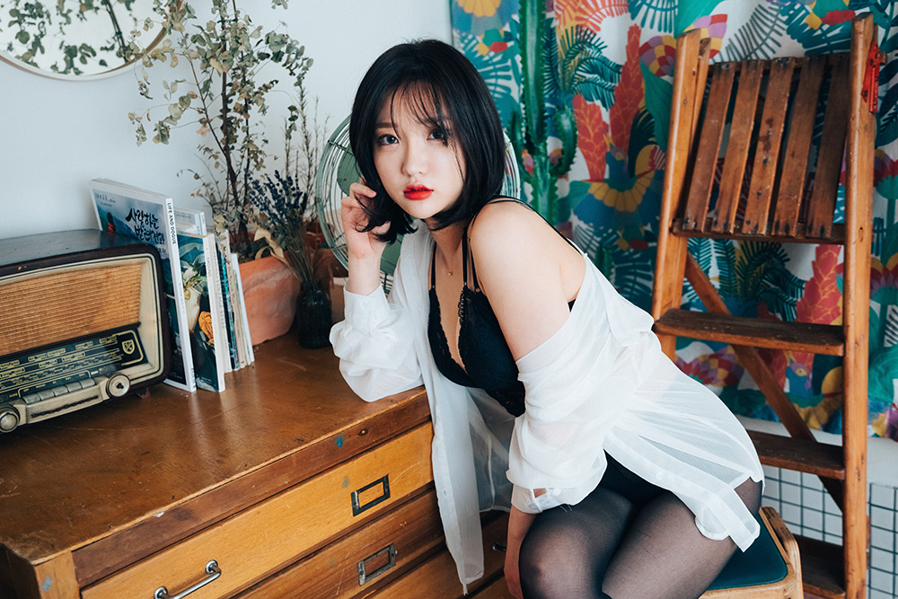 韩国美女손예은(孫樂樂)写真作品合集