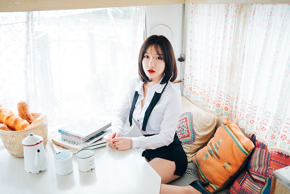 韩国美女손예은(孫樂樂)写真作品合集